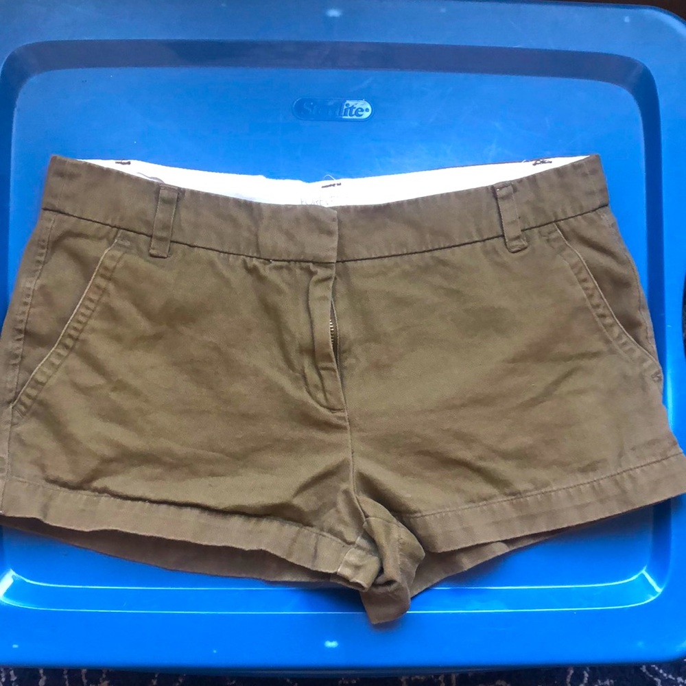 🍒🍒3/$20🍒🍒 Forever 21 Olive Green Shorts